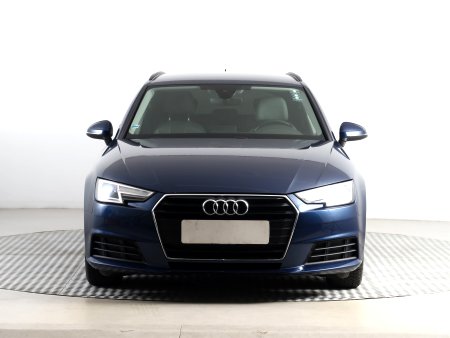 Audi A4, 2017 - pohled č. 2