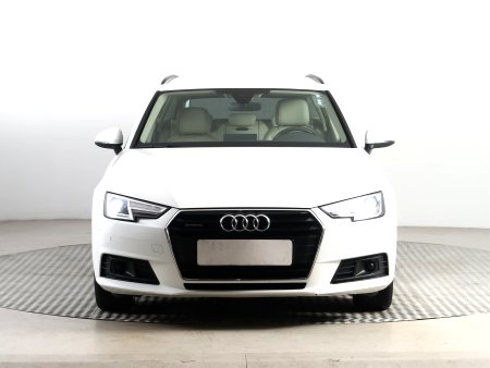 Audi A4, 2017 - pohled č. 2