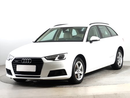Audi A4, 2017 - pohled č. 3