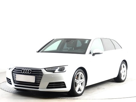 Audi A4, 2016 - pohled č. 3