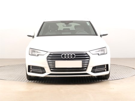 Audi A4, 2017 - pohled č. 2