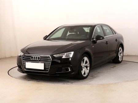 Audi A4, 2016 - pohled č. 3
