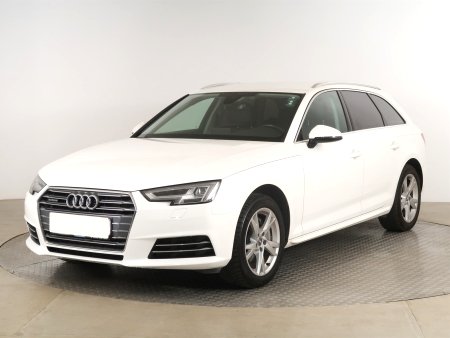 Audi A4, 2017 - pohled č. 3