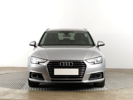 Audi A4, 2017 - pohled č. 2