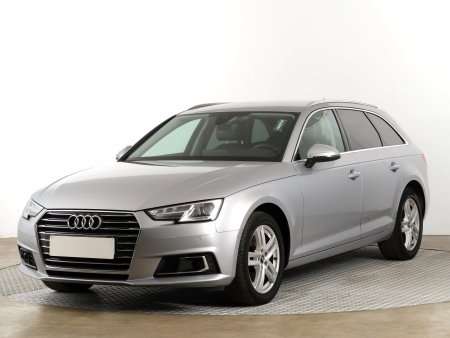 Audi A4, 2017 - pohled č. 3