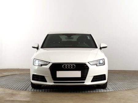 Audi A4, 2018 - pohled č. 2