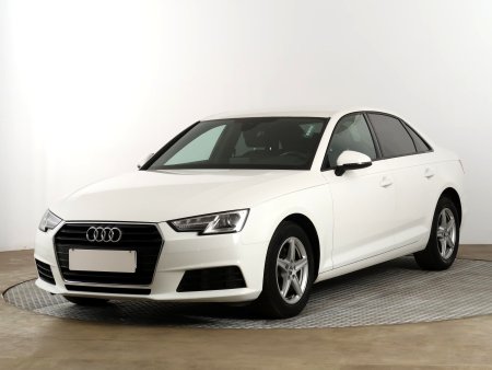 Audi A4, 2018 - pohled č. 3