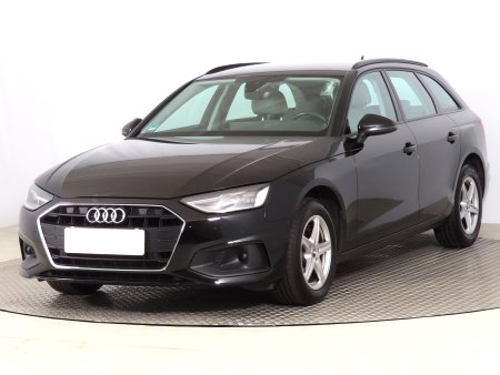 Audi A4, 2020 - pohled č. 3