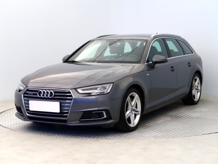 Audi A4, 2017 - pohled č. 3