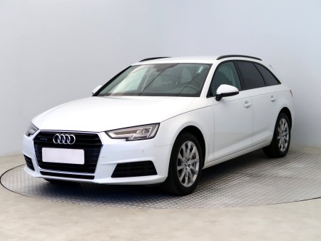 Audi A4, 2016 - pohled č. 3