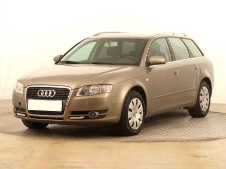 Audi A4, 2005 - pohled č. 3