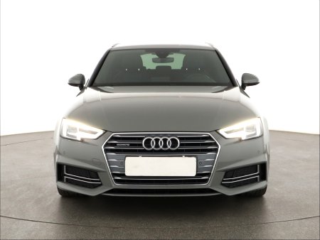 Audi A4, 2019 - pohled č. 2