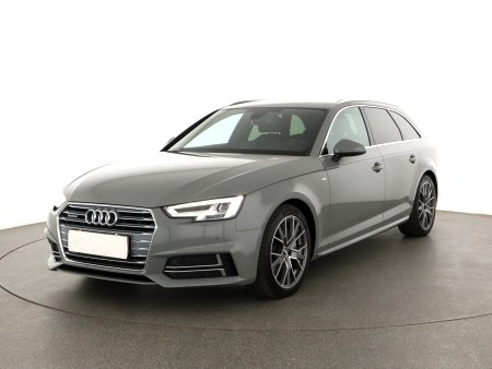 Audi A4, 2019 - pohled č. 3