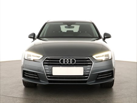 Audi A4, 2016 - pohled č. 2