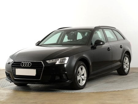 Audi A4, 2017 - pohled č. 3