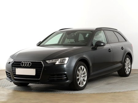 Audi A4, 2016 - pohled č. 3