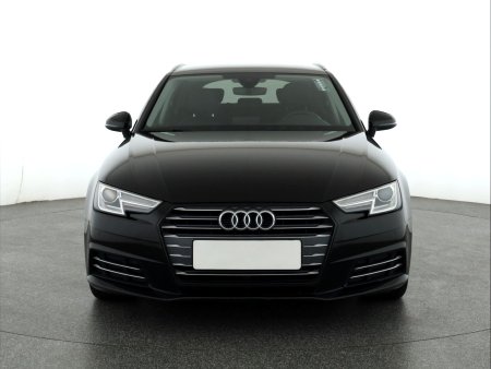 Audi A4, 2017 - pohled č. 2