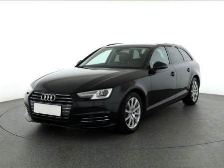 Audi A4, 2017 - pohled č. 3