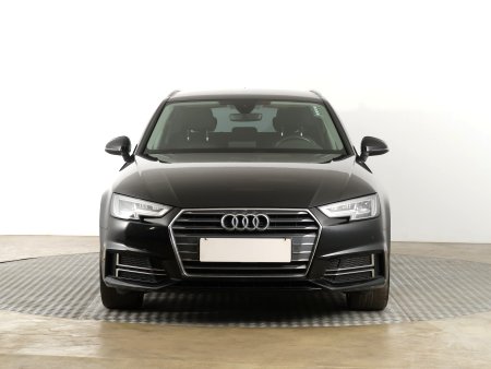 Audi A4, 2017 - pohled č. 2