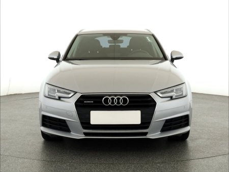 Audi A4, 2016 - pohled č. 2