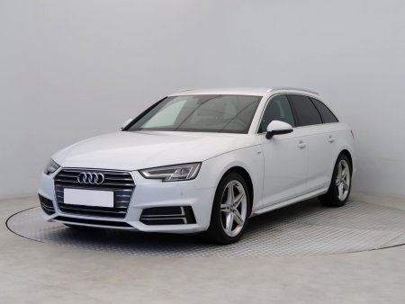 Audi A4, 2017 - pohled č. 3