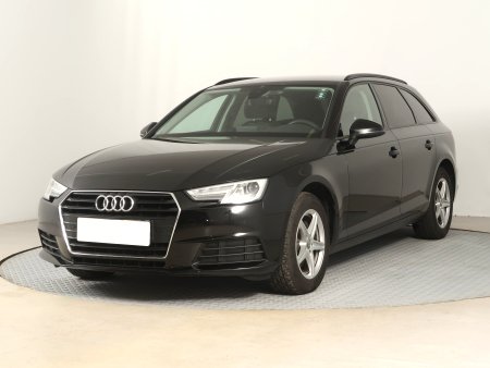 Audi A4, 2019 - pohled č. 3