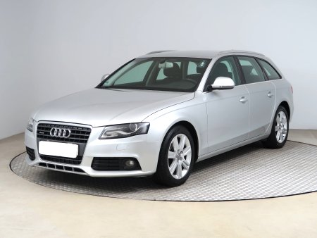 Audi A4, 2008 - pohled č. 3