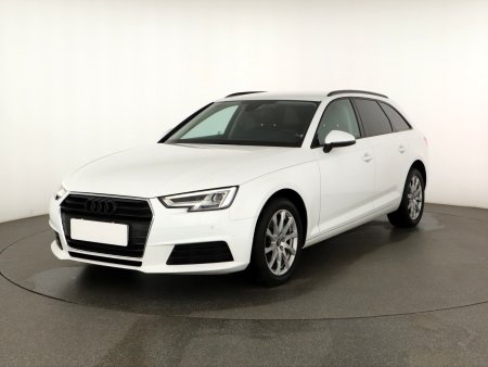 Audi A4, 2016 - pohled č. 3