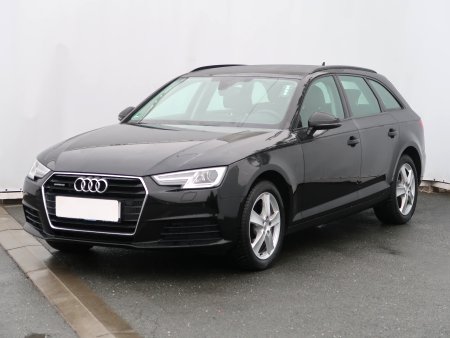 Audi A4, 2016 - pohled č. 3