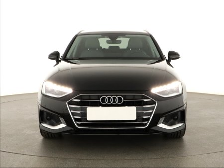 Audi A4, 2020 - pohled č. 2