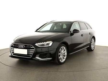 Audi A4, 2020 - pohled č. 3