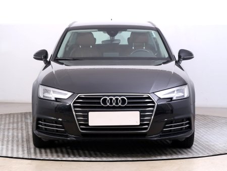 Audi A4, 2017 - pohled č. 2