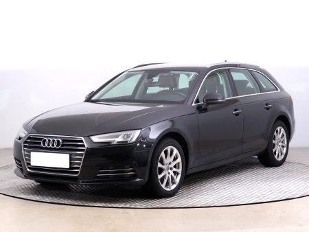 Audi A4, 2017 - pohled č. 3