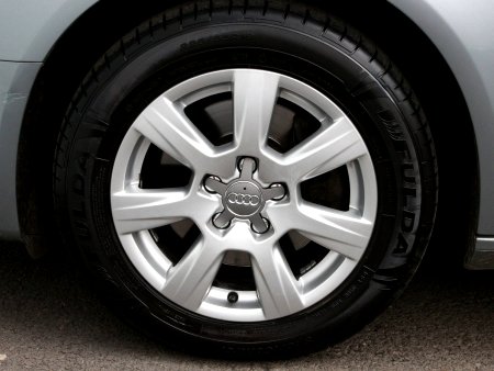 Audi A4, 2008 - pohled č. 11