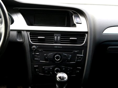 Audi A4, 2008 - pohled č. 13