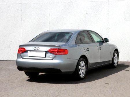 Audi A4, 2008 - pohled č. 5