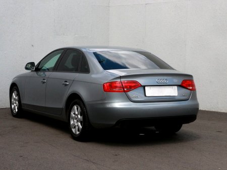 Audi A4, 2008 - pohled č. 7