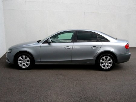 Audi A4, 2008 - pohled č. 8