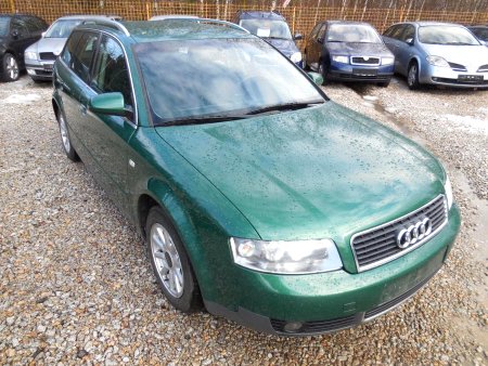 Audi A4, 2002 - pohled č. 2