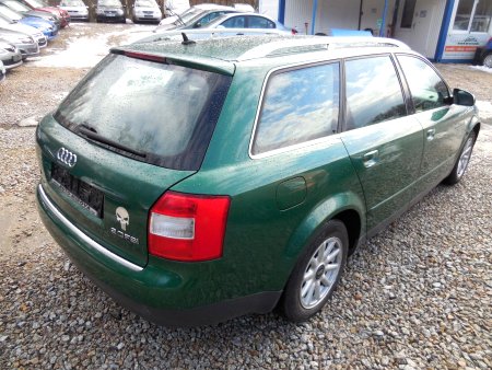 Audi A4, 2002 - pohled č. 3