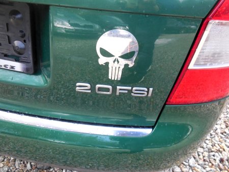 Audi A4, 2002 - pohled č. 5