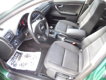 Audi A4, 2002 - pohled č. 6
