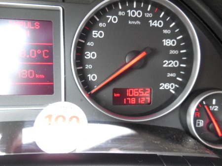 Audi A4, 2002 - pohled č. 9