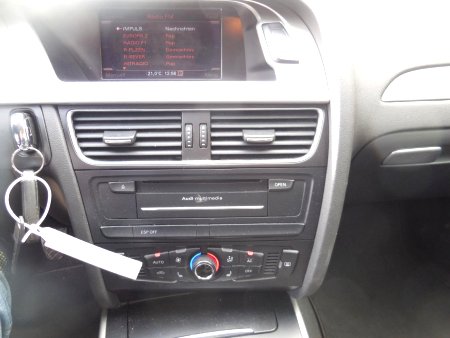 Audi A4, 2009 - pohled č. 6