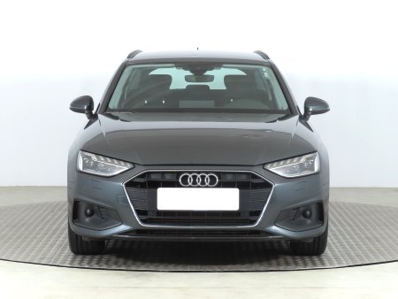 Audi A4, 2019 - pohled č. 2