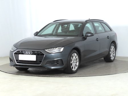 Audi A4, 2019 - pohled č. 3