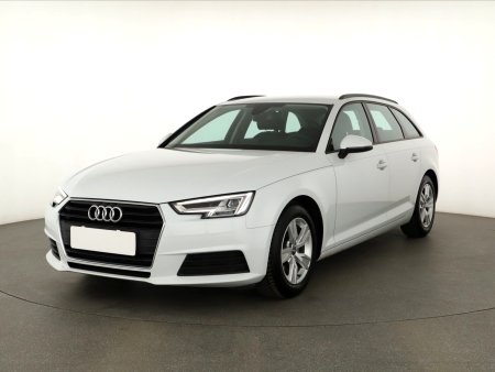 Audi A4, 2016 - pohled č. 3