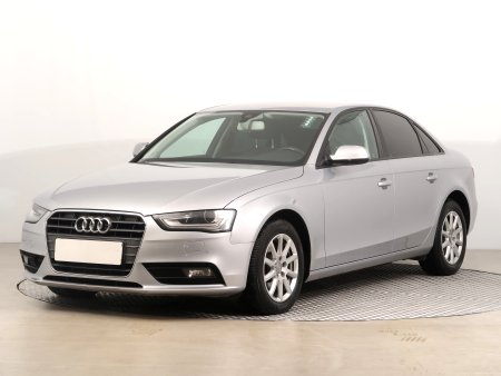 Audi A4, 2016 - pohled č. 3