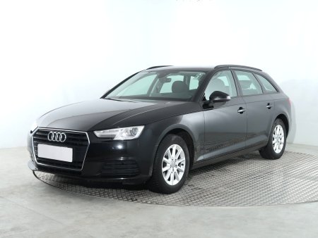 Audi A4, 2016 - pohled č. 3