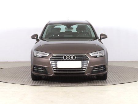 Audi A4, 2017 - pohled č. 2